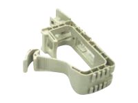 Eaton - Rack cable management ring - light grey