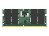 16GB 6400MT/s DDR5 Non-ECC CL52 CSODIMM1Rx8