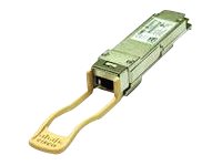 Cisco 40G Fabric Extender Transceiver - QSFP+ transceiver module - 40GbE - 40GBase-LR4 - LC single-mode - up to 2 km - 1310 nm