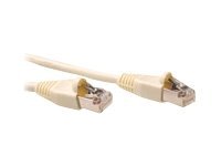 CAT5E SF/UTP SNAGLESS IV  1.00M. 1 stk