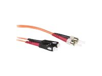 ST/SC 62,5/125 DUPLEX 0.50M. 1 stk