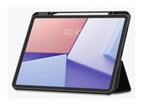 Spigen iPad Air 13in (2025/2024) Case Urban Fit Black
