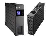 Eaton Ellipse PRO 1200 - UPS - AC 230 V - 750 Watt - 1200 VA - 7 Ah - USB - output connectors: 8 - 2U - 19\"