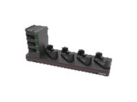 5 bay universal dock charge up to 4pcs o