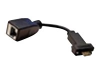 ET8x Ethernet RJ45 Cable with Tool-less