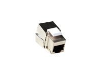 ACT Keystone Jack CAT6A shielded