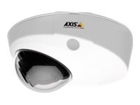AXIS P3905-R Mk II M12 - Network surveillance camera - pan / tilt - dustproof / waterproof / tamper-proof - colour - 1920 x 1080 - 1080p - M12 mount - fixed iris - fixed focal - MPEG-4, MJPEG, H.264 - PoE Plus (pack of 50)