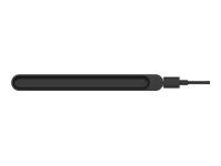 Microsoft Surface Slim Pen Charger - Charging cradle - matte black - commercial - for Microsoft Surface Slim Pen, Slim Pen 2