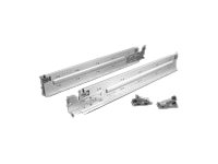 Lenovo Static - Rack rail kit - 4U - 19\" - for ThinkCentre M75t Gen 2, ThinkStation P410, P500, P510, P520, P710, P720, P900, P910, P920