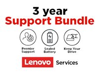3Y Lenovo Support Premier Support+KYD+3Y