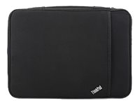 Lenovo - Notebook sleeve - 13\" - Campus - for 13w Yoga, ThinkCentre M75t Gen 2, ThinkPad L13 Gen 2, L13 Gen 3, L13 Yoga Gen 3, X13 Gen 3