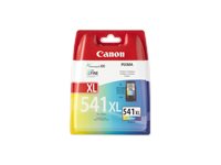Canon CL-541XL - 15 ml - High Yield - colour (cyan, magenta, yellow) - original - ink cartridge - for PIXMA GM4050, MG3150, MG3510, MG3550, MG3650, MG4250, MX475, MX525, MX535, TS5150, TS5151