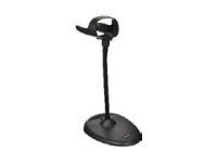 Stand: gray 22cm (9ft) height flexible