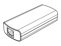 Cisco Meraki - Network adapter - USB-C - Ethernet x 1 - for Cisco Meraki MV2