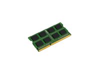 Kingston - DDR3L - module - 8 GB - SO-DIMM 204-pin - 1600 MT/s / PC3L-12800 - CL11 - 1.35 V - unbuffered - non-ECC