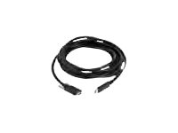 CABLE USB 4M LOCKING USB-C TO USB C