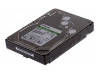 Axis Surveillance - Hard drive - 4 TB - internal - 3.5\" - SATA - 5400 rpm - for Camera Station S2208, S2216
