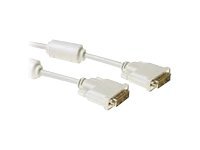DVI-D(18+1) SL M/M HQ  3.00M. 1 stk
