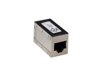 Intronics - Network coupler - RJ-45 (F) - RJ-45 (F) - shielded