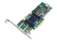 RAID 6405 KIT - 4 INTERNAL PORT LOW PROFILE SAS 2.0 AND GEN 2 PCI-EXPRESS (PCIE)