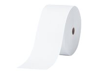 Brother - White - Roll (5.8 cm x 101.6 m) 1 roll(s) continuous paper - for Brother TD-2020, TD-2120N, TD-2130N, TD-4410D, TD-4420DN, TD-4520DN, TD-4550DNWB