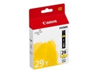Canon PGI-29Y - 36 ml - yellow - original - ink tank - for PIXMA PRO-1