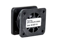 TILT SWIVEL MOUNT FOR TC75 VEHICLE CRADL