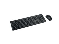 KM270 EQ Rechargeable Wireless Keyboard& Mouse Set Set - Italian