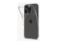 Spigen iPhone 16 Pro Max Liquid Crystal Crystal Clear