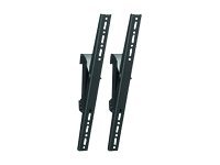 Vogel's Professional PFS 3305 - Mounting component (interface bracket) - for LCD display - black - ceiling mountable - for Professional PFB 34XX, PUC 10XX, PUC 25XX