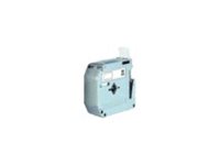 Brother M-K232BZ - Red on white - Roll (1.2 cm x 8 m) 1 cassette(s) non-laminated tape - for P-Touch PT-55, PT-65, PT-75, PT-85, PT-90, PT-BB4