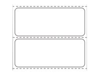 Z-PERFORM 1000D 50x20m Uncoated 25mm Cor