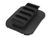 AXIS TW1900 Picatinny Rail - Camera mount - helmet mountable (pack of 5) - for P/N: 01952-001
