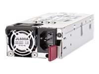 HPE Aruba X391 - Power supply - hot-plug / redundant (plug-in module) - AC - 550 Watt - Europe - for CX 8360-12C, 8360-16Y2C, 8360-24XF2C, 8360-32Y4C, 8360-48XT4C