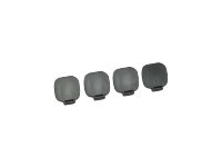 Spacers for ZQ320 media compartment to a