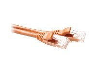 CAT6 U/UTP SNAGLESS BN   3.00M. 1 stk