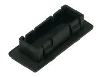 DIGITUS FIBER BLIND PLATE