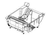 Kit Print Mechanism 203dpi ZD621D