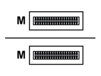 400G QSFP-DD Active Optical Cbl 1M