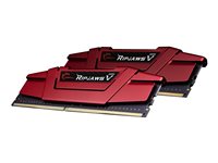 G.Skill Ripjaws V - DDR4 - 16 GB: 2 x 8 GB - DIMM 288-PIN - niet-gebufferd