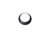 Canon SS40-B-VB - Camera cover - ceiling mountable - black - for VB-H45B, M40, M40B, M44, M44B