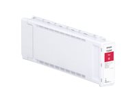 Epson T50MF - 700 ml - red - original - ink cartridge - for SureColor SC-T7700D
