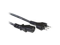 POWERCORD ITALIAN - C13  2.50M. 1 stk