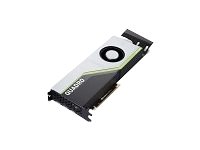 NVIDIA Quadro RTX 5000 - Graphics card - Quadro RTX 5000 - 16 GB GDDR6 - PCIe 3.0 x16 - 4 x DisplayPort, USB-C - for ThinkCentre M75t Gen 2, ThinkStation P520, P620, P720, P920