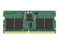 8GB 6400MT/s DDR5 Non-ECC CL52 CSODIMM 1Rx16