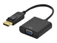 EDNET DISPLAYPORT CABLE DP-HD15 M/F 0.15