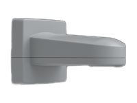 AXIS T91G61 - Camera mounting bracket - with RJ-45 cable - wall mountable - grey - for AXIS Q6215-LE 50Hz, Q6215-LE 60Hz