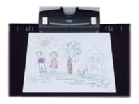 Ricoh Background Desktop Pad: SV600 - Scanner background plate - black - for ScanSnap SV600
