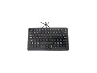 Keyboard 86 Key Backlit Pointing Device