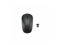 Kensington KM150 EQ - Keyboard and mouse set - full size - wireless - 2.4 GHz - QWERTZ - Swiss - FSC cardboard